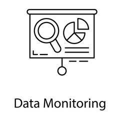 Data Monitoring Vector