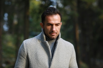 Dojrzały elegancki mężczyzna © marriaci_photo