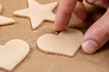cookie baking at home