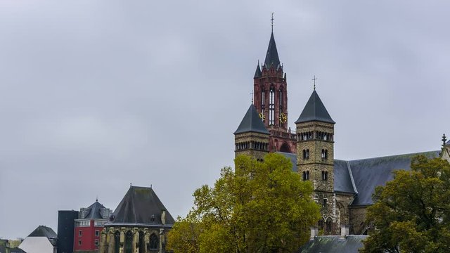 Maastricht Kirche