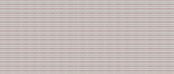 Banner rustic canvas fabric texture. Colored striped coarse linen fabric closeup as pattern background.