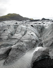 Solheimajokull Glacier,  Iceland: Solheimajokull Glacier is one of the most accessible in Iceland...