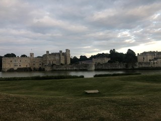 Fototapeta premium castle in kent