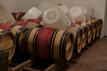 Domaine de Chevalier winery, Bordeaux, France