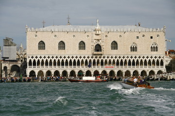 Fototapeta premium cityscape venice, veneto, italy, europe, adriatic