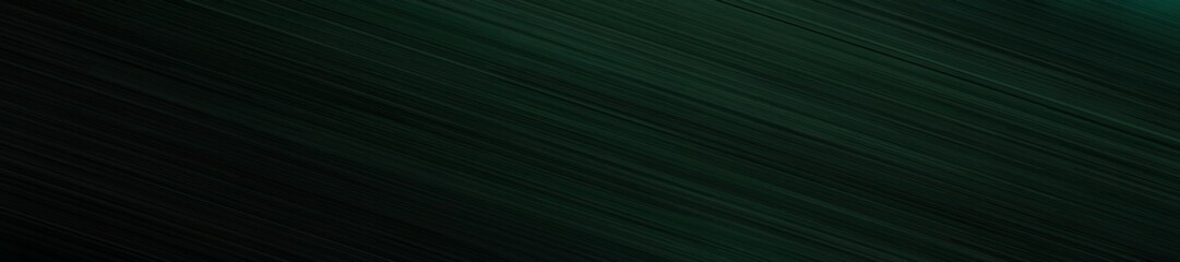 wide header image with diagonal line design and black, very dark blue and very dark green colors and space for text or image