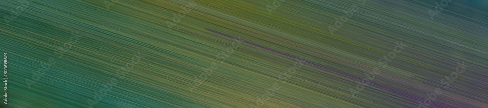 Aufkleber wide header background with digital line design and dark olive green, dark slate gray and dim gray colors and space for text or image