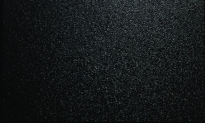 Fond noir texture goudron brillant - obrazy, fototapety, plakaty