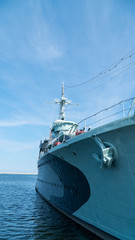 Okręt marynarki wojennej - obrazy, fototapety, plakaty
