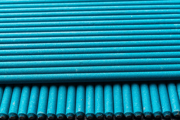 Electrodes for welding, different