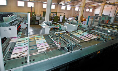 printing house