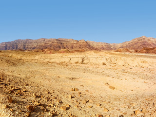Timna Valley Park, Eilat, Israel