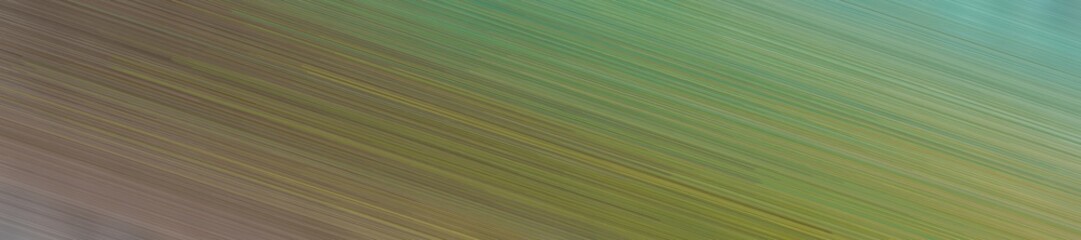 wide header image with diagonal line texture and pastel brown, dark sea green and old mauve colors and space for text or image