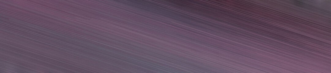 wide header background with digital line design and dim gray, antique fuchsia and old lavender colors and space for text or image