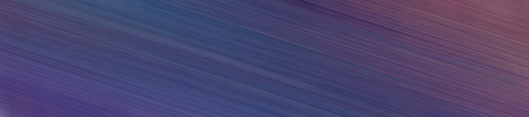 wide header background with line texture and dark slate blue, old lavender and slate gray colors and space for text or image