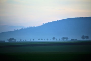 Fototapeta premium Landschaft