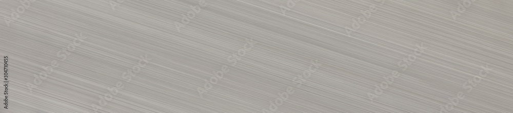 Poster wide banner graphic with digital line design and dark gray, silver and gray gray colors and space fo