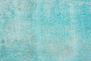 Fototapeta na wymiar Blue wall texture. Pattern of azure bar.