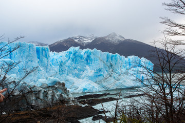  Desert Glaciers and El Calafate