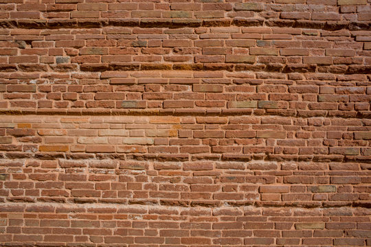 Amazing brick wall high resolution background