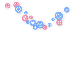 Social media marketing, Communication