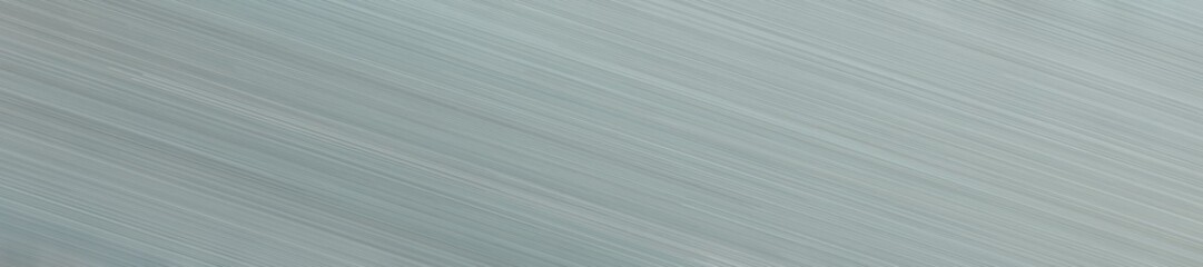 Fototapeta premium abstract wide banner image texture with dark gray, silver and slate gray colors and space for text or image