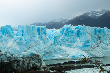 Desert Glaciers and El Calafate