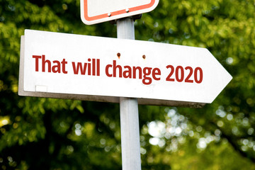 That will change in 2020