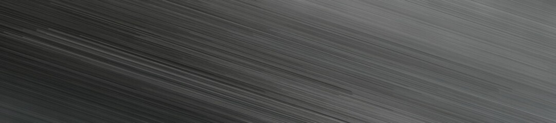 Obraz premium abstract wide banner image texture with dark slate gray, gray gray and very dark green colors and space for text or image