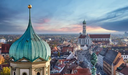 Augsburg © Manuel Schönfeld