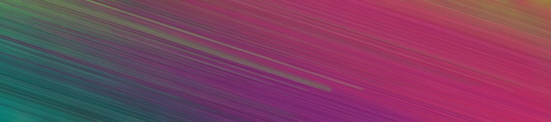 wide header image with diagonal line design and dark moderate pink, dark slate gray and dim gray colors and space for text or image