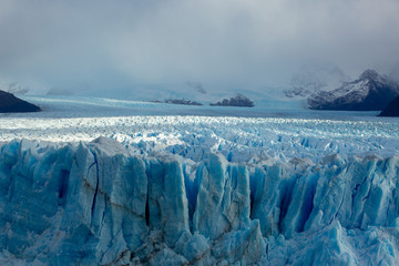  Desert Glaciers and El Calafate