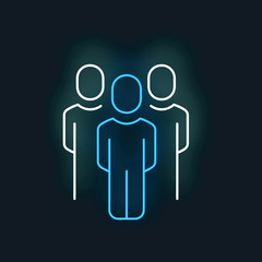 Business icons set. Icons for business, management, finance, strategy, marketing.