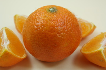 Mandarinen mit vielen Vitaminen