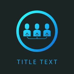 Business icons set. Icons for business, management, finance, strategy, marketing.