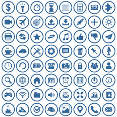 web icon set vector design symbol