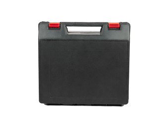 Plastic tool box
