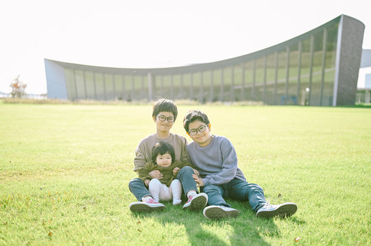 Family Portrait