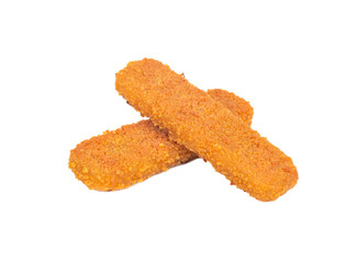 Two fish sticks