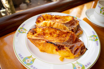 フレンチトースト
