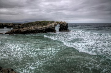Playa de Las Catedrales