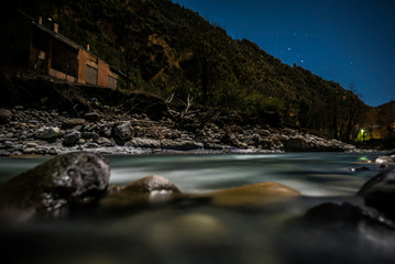 France, Cote d'Azur, South of France, View, PACA region, historic city of Braille sur Roi, abandoned spaces of civilization