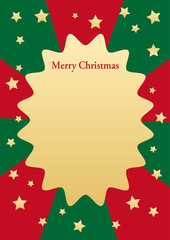 クリスマスの背景素材12