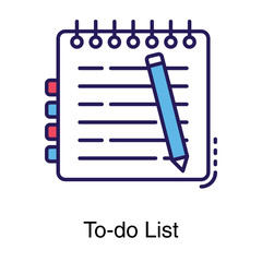  Todo List Vector 