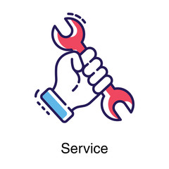  Technical Service Vector