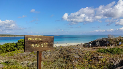 Sardinia is a beutiful italian island in Mediterranean sea
