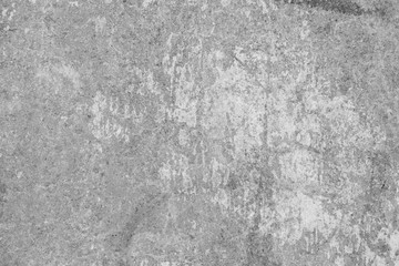 Fototapeta na wymiar Light grey concrete background texture.