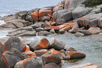 Obraz premium Rocky beach