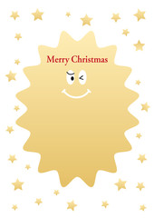 クリスマスの背景素材12k