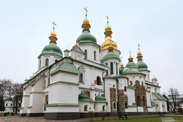 Saint Sofia Cathedral, Kyiv, Ukraine